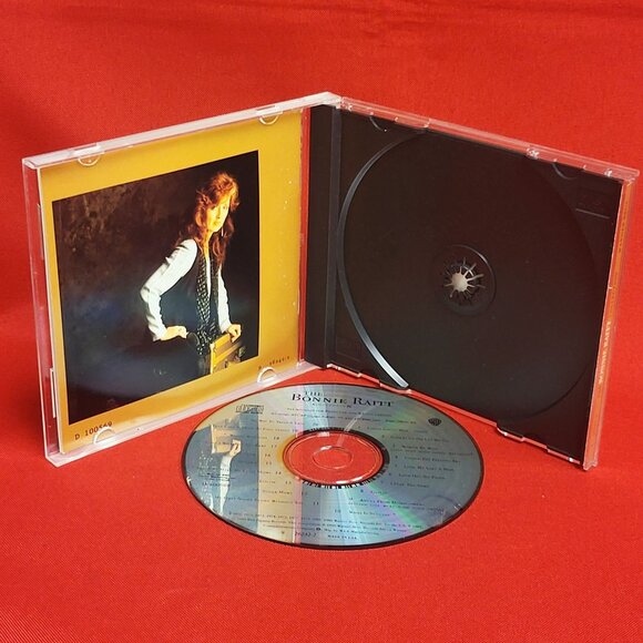 The Bonnie Raitt Collection CD 1990 - Picture 6 of 8